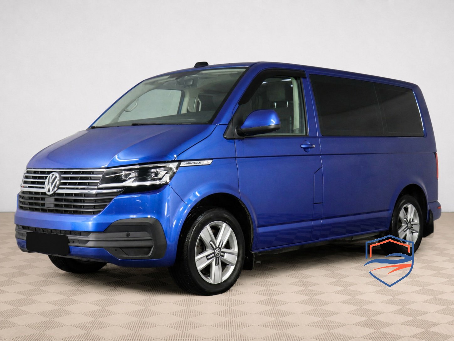 Volkswagen - Volkswagen Caravelle T6 Рестайлинг, 2020