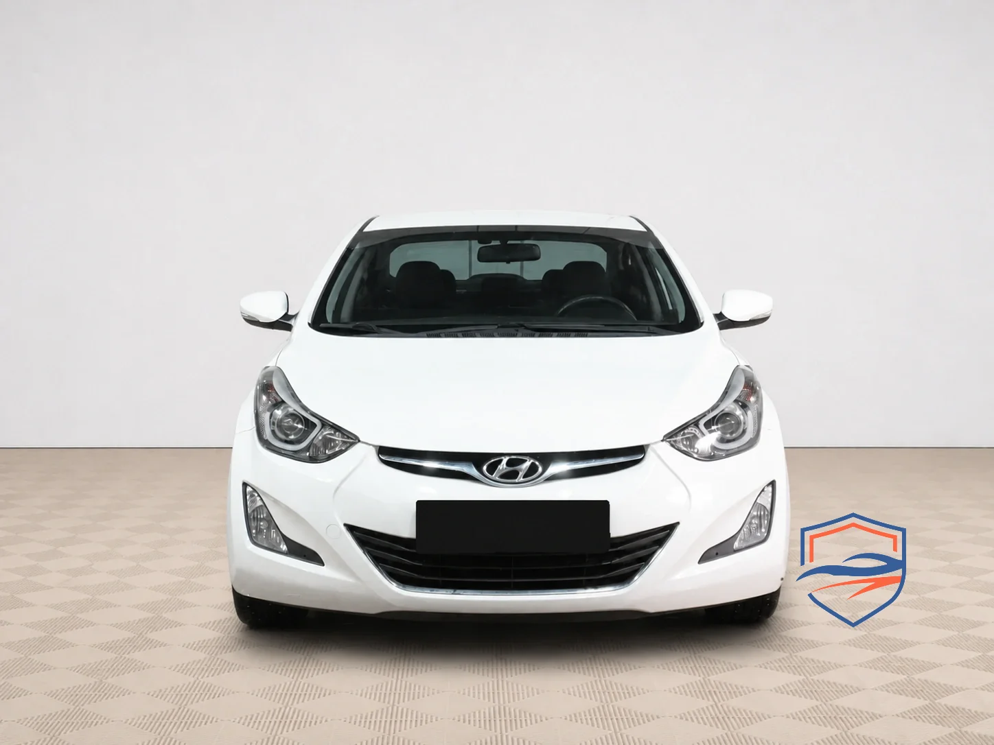 Hyundai - Hyundai Elantra V (MD) Рестайлинг, 2015 г.