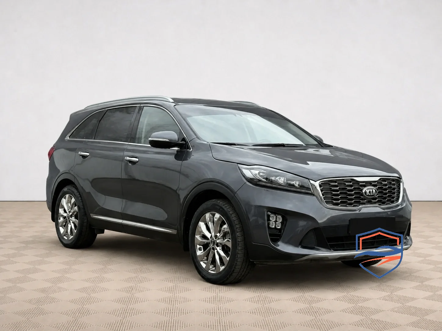 Kia - Kia Sorento III Prime Рестайлинг, 2019 г.