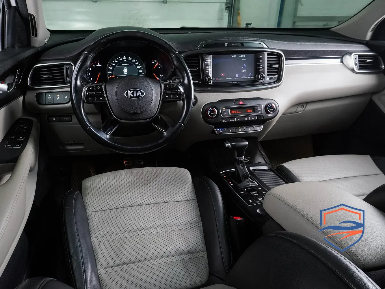 Kia - Kia Sorento III Prime Рестайлинг, 2019 г.