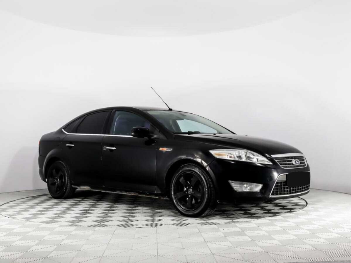 Ford - Ford Mondeo, 2008