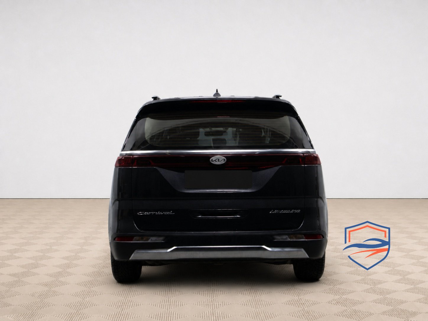 Kia - Kia Carnival IV, 2021