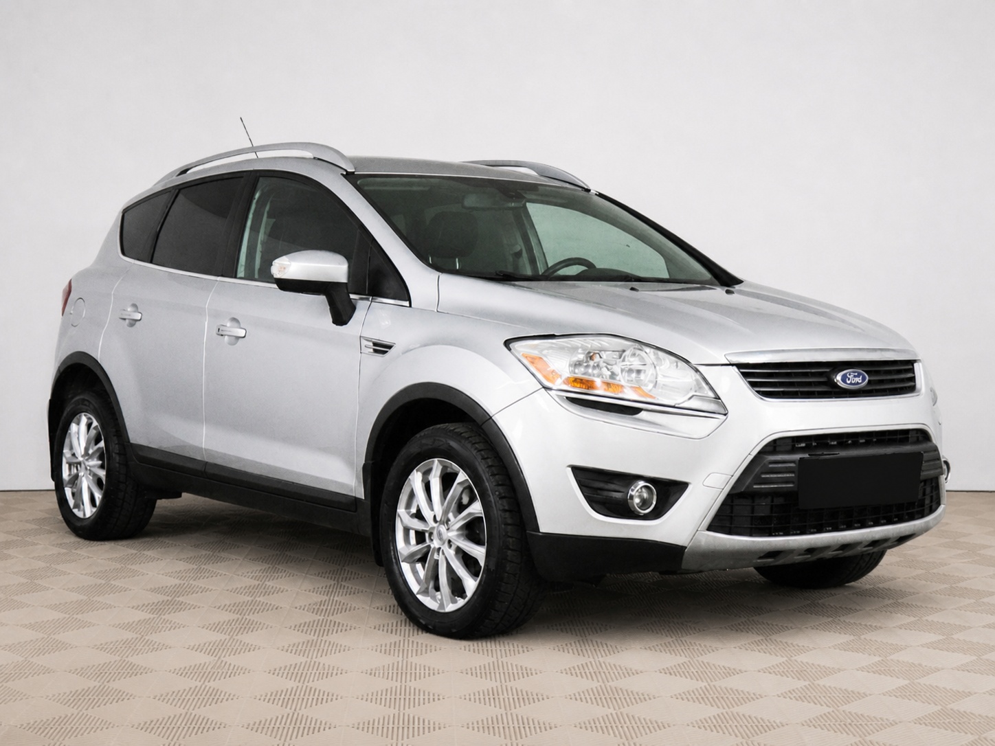 Ford - Ford Kuga, 2012