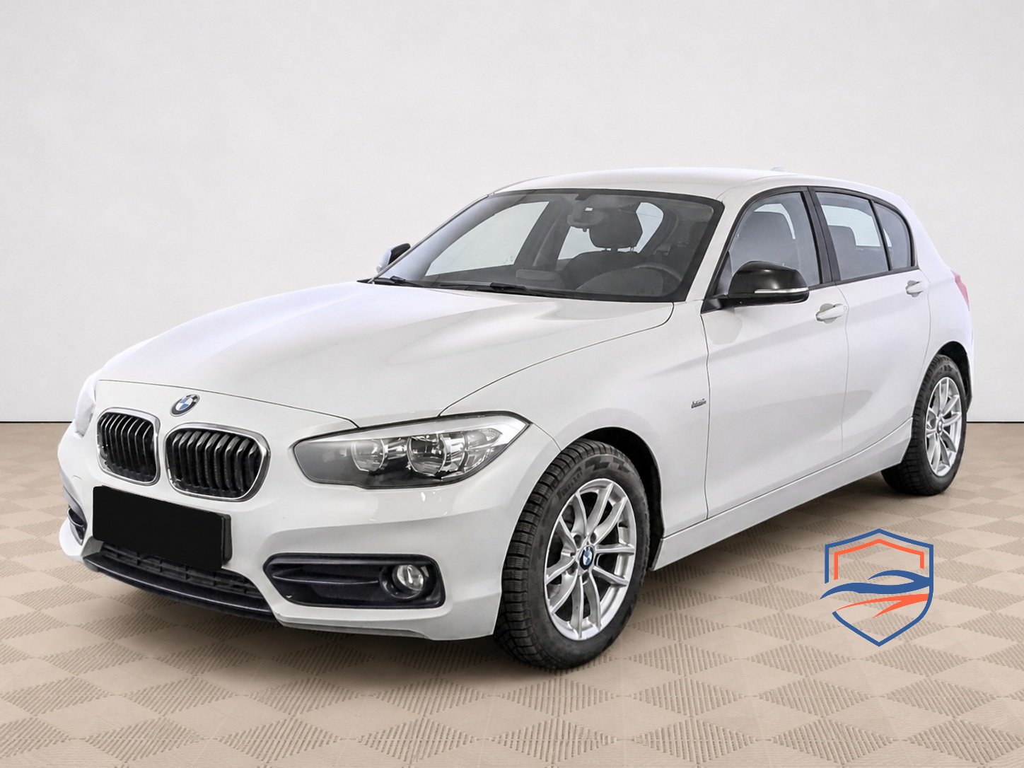 BMW - BMW 1 серии, 2015