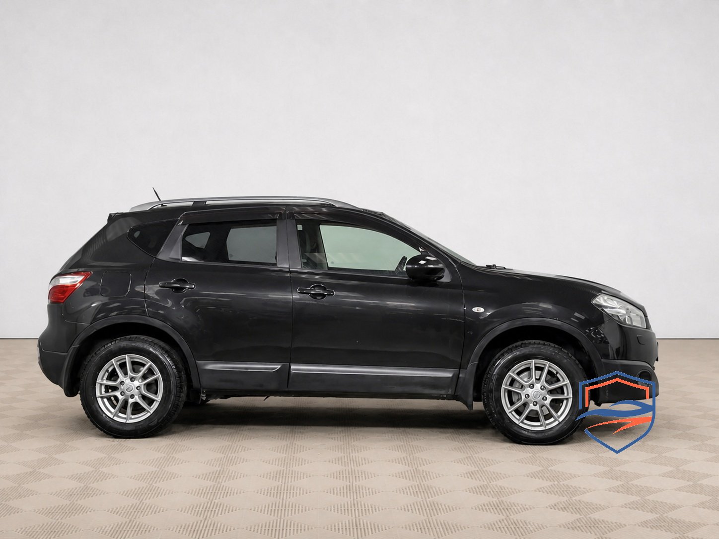 Nissan - Nissan Qashqai I Рестайлинг, 2012