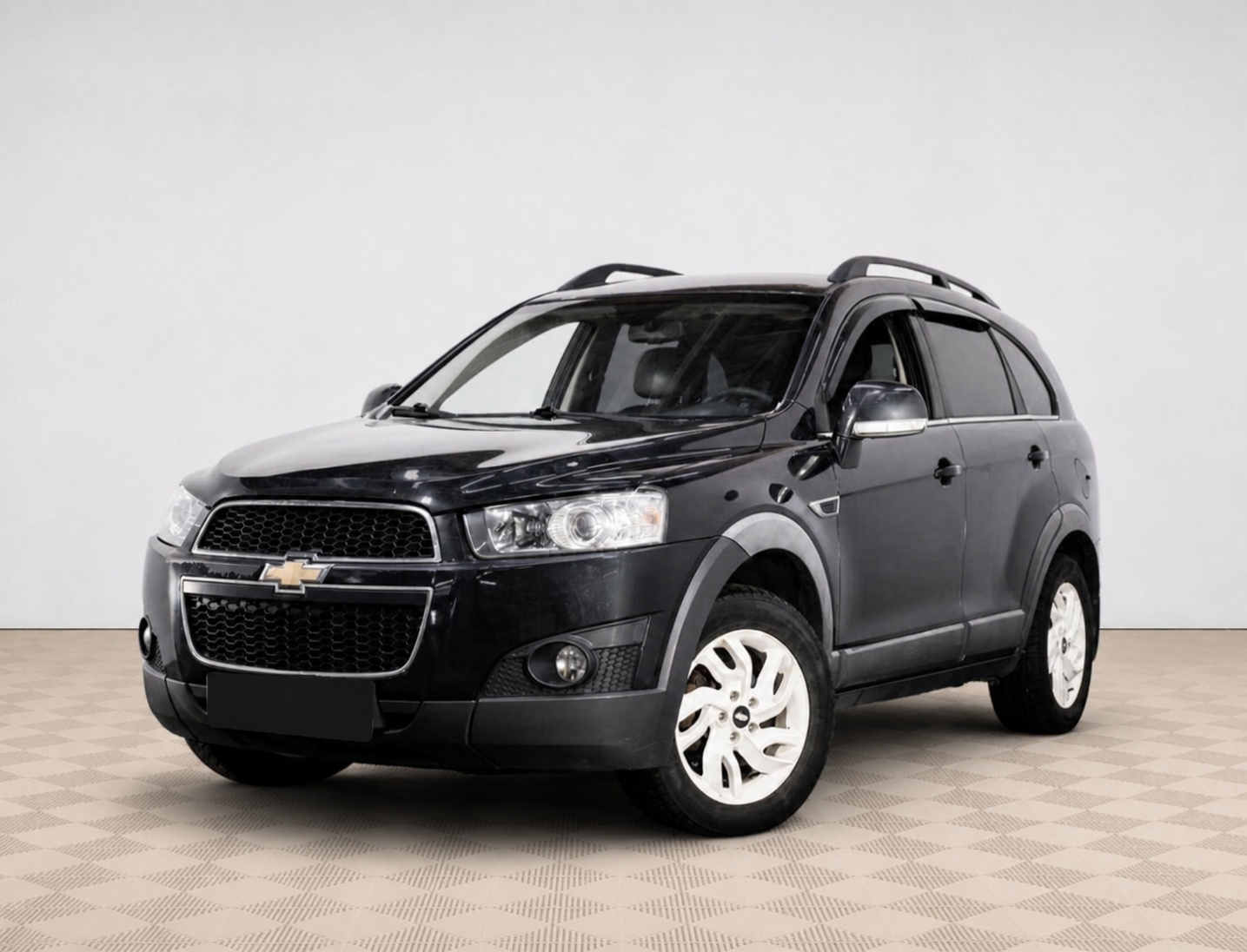 Chevrolet - Chevrolet Captiva, 2012