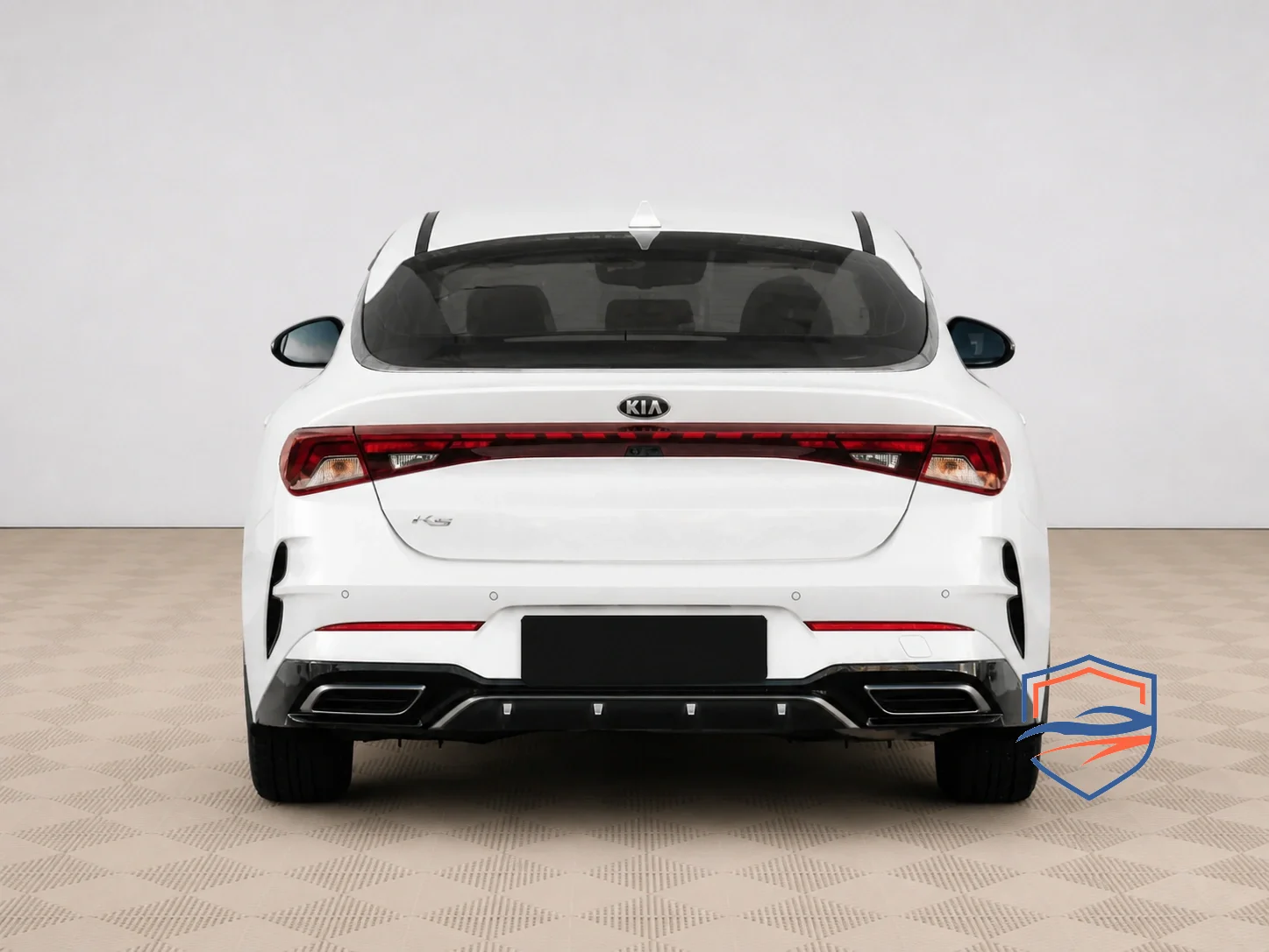 Kia - Kia K5 III, 2021 г.