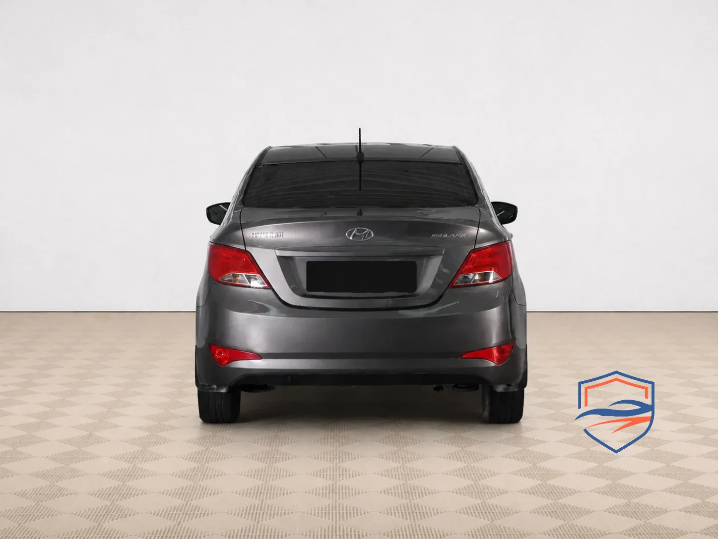 Hyundai - Hyundai Solaris I Рестайлинг, 2014 г.