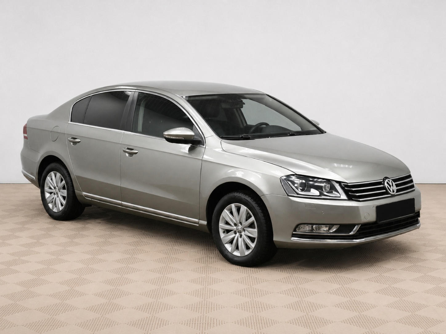 Volkswagen - Volkswagen Passat, 2014