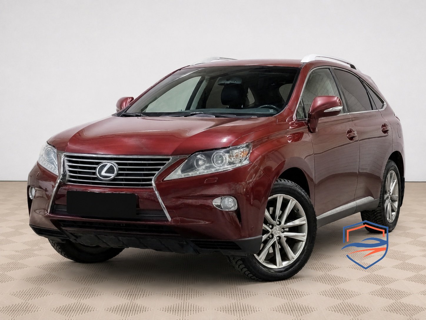 Lexus - Lexus RX, 2014