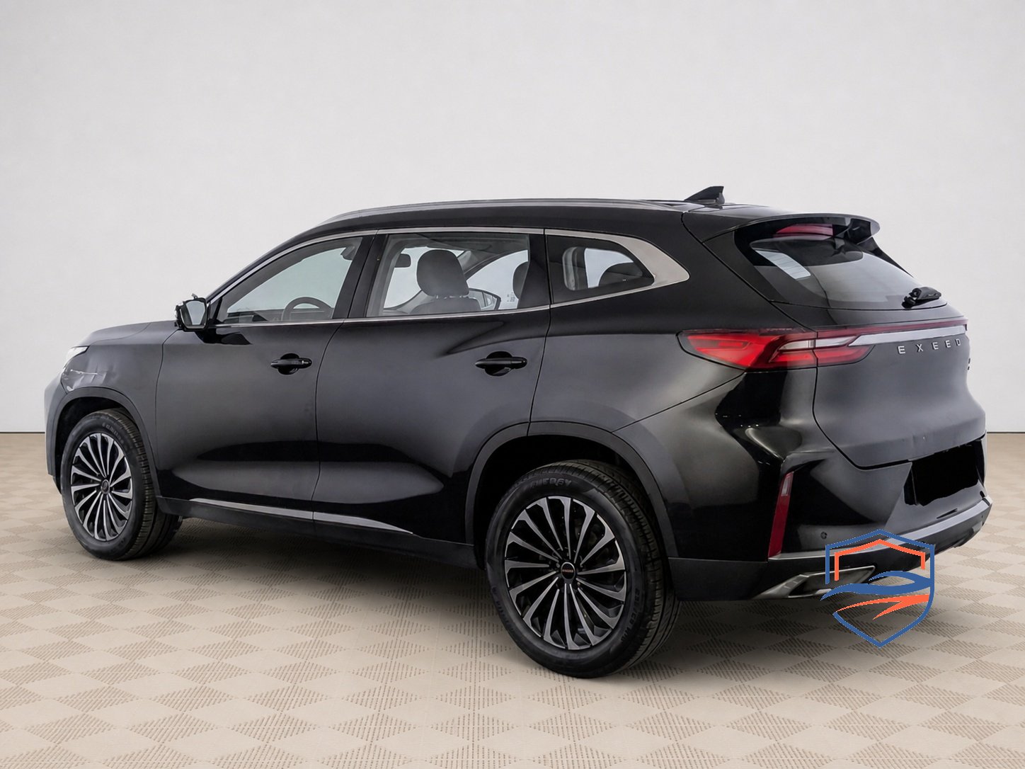 EXEED - Exeed TXL, 2022
