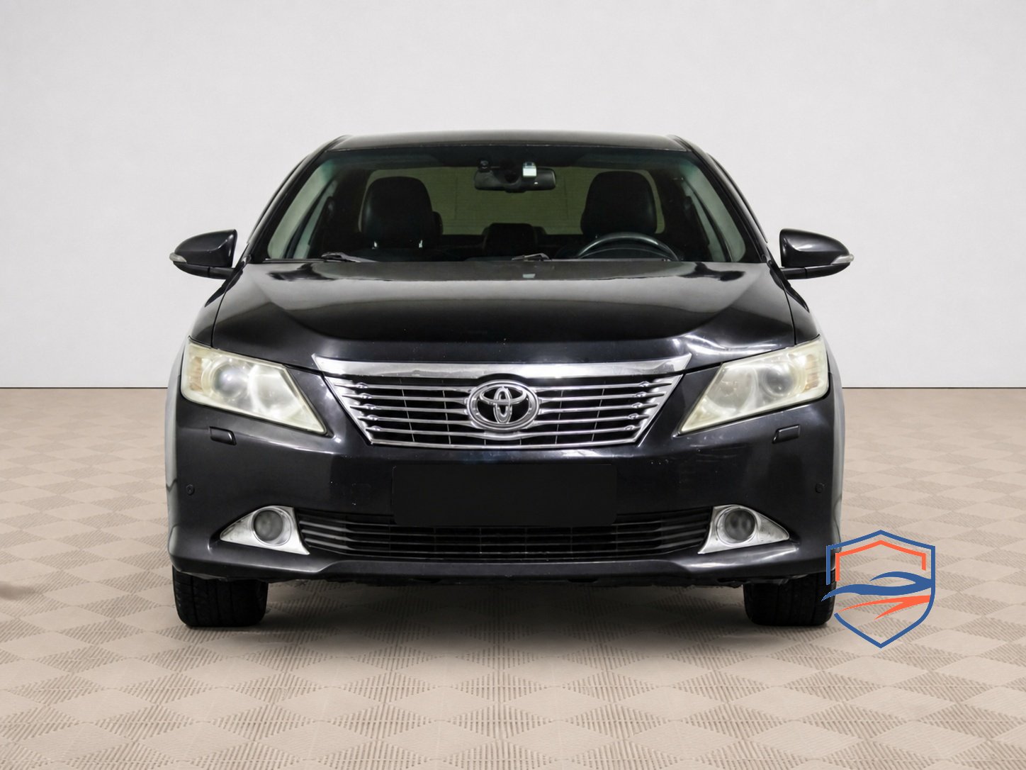 Toyota - Toyota Camry VII (XV50), 2012