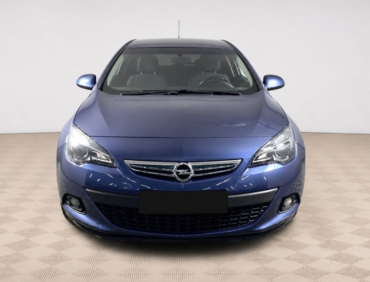 Opel - Opel Astra GTC, 2013
