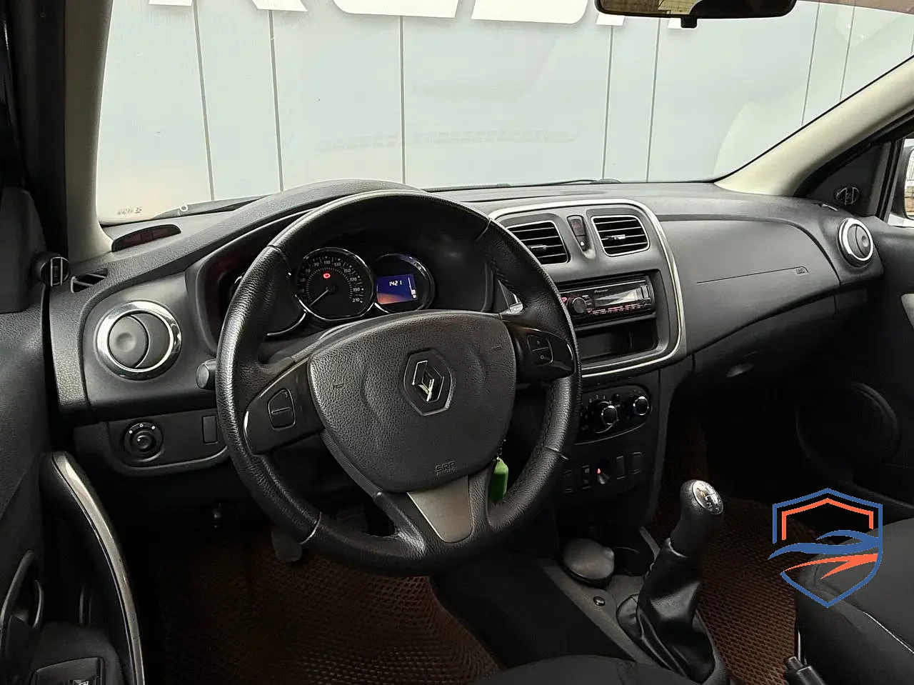 Renault - Renault Sandero Stepway II, 2015 г.
