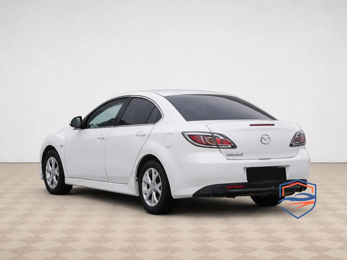 Mazda - Mazda 6 II (GH) Рестайлинг, 2011 г.