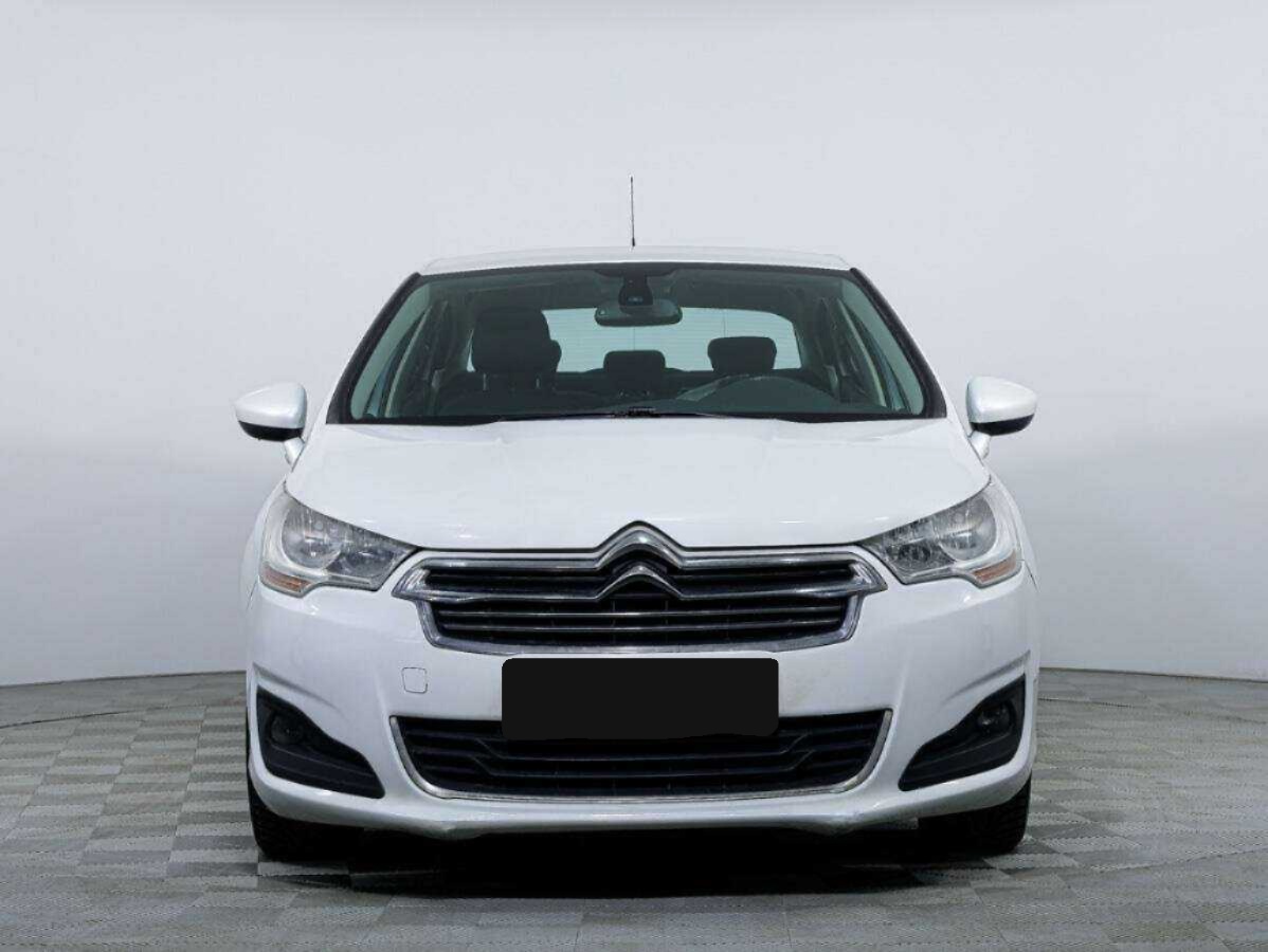 Citroen - Citroen C4, 2013