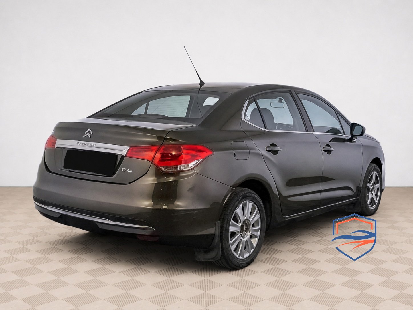 Citroen - Citroen C4, 2017
