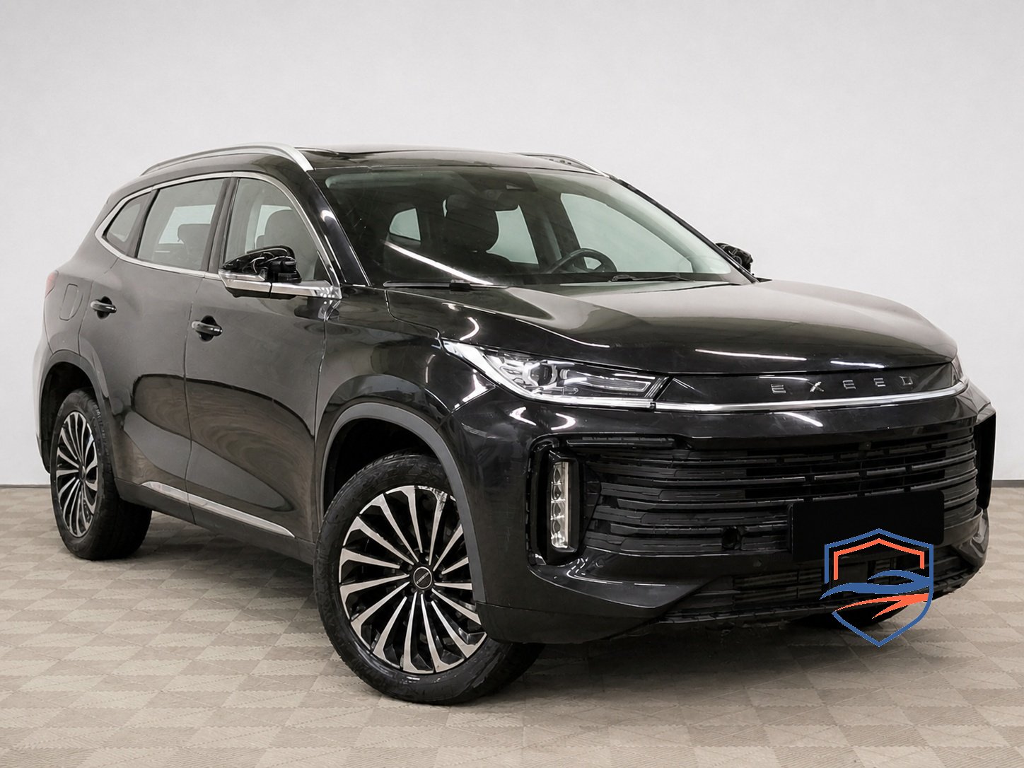 EXEED - Exeed TXL, 2022