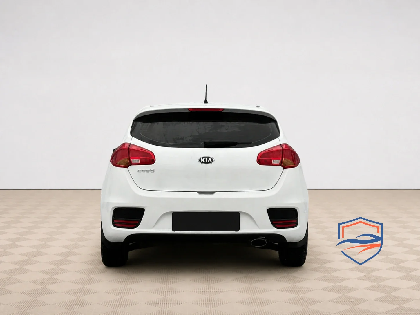 Kia - Kia Ceed II, 2015 г.