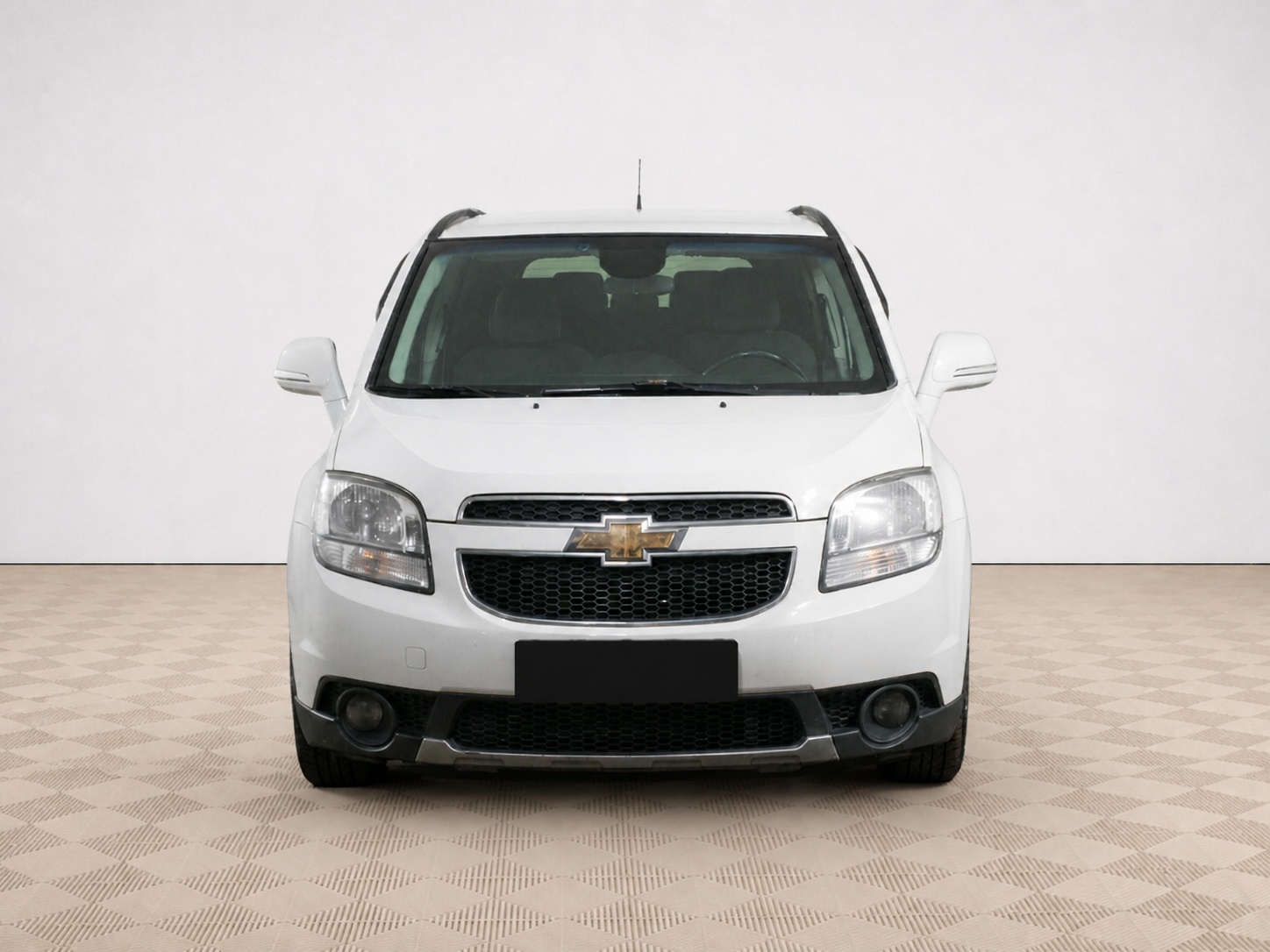 Chevrolet - Chevrolet Orlando, 2014