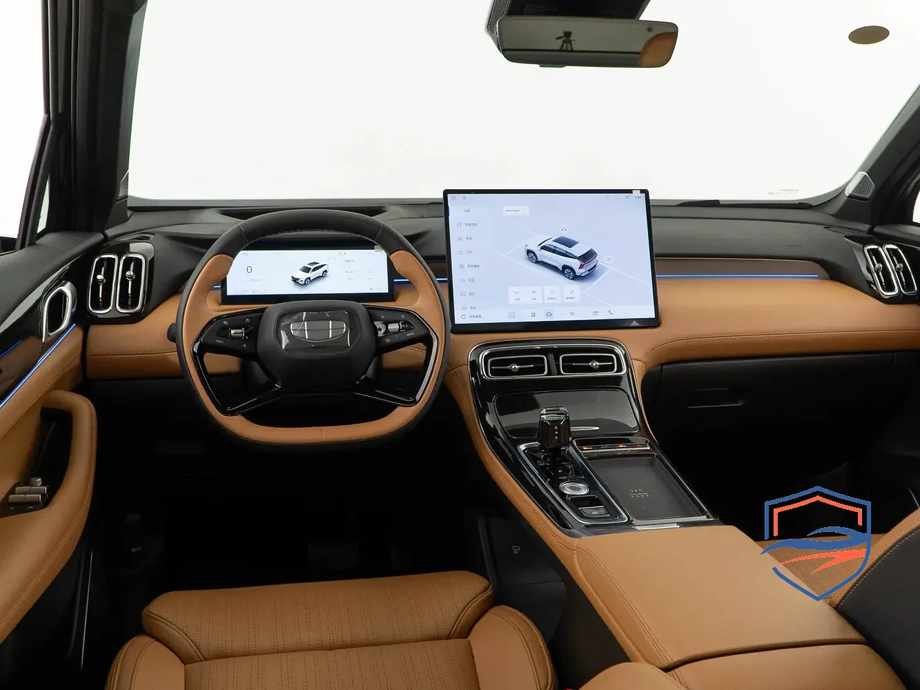 Geely - Geely Atlas II, 2025 г.