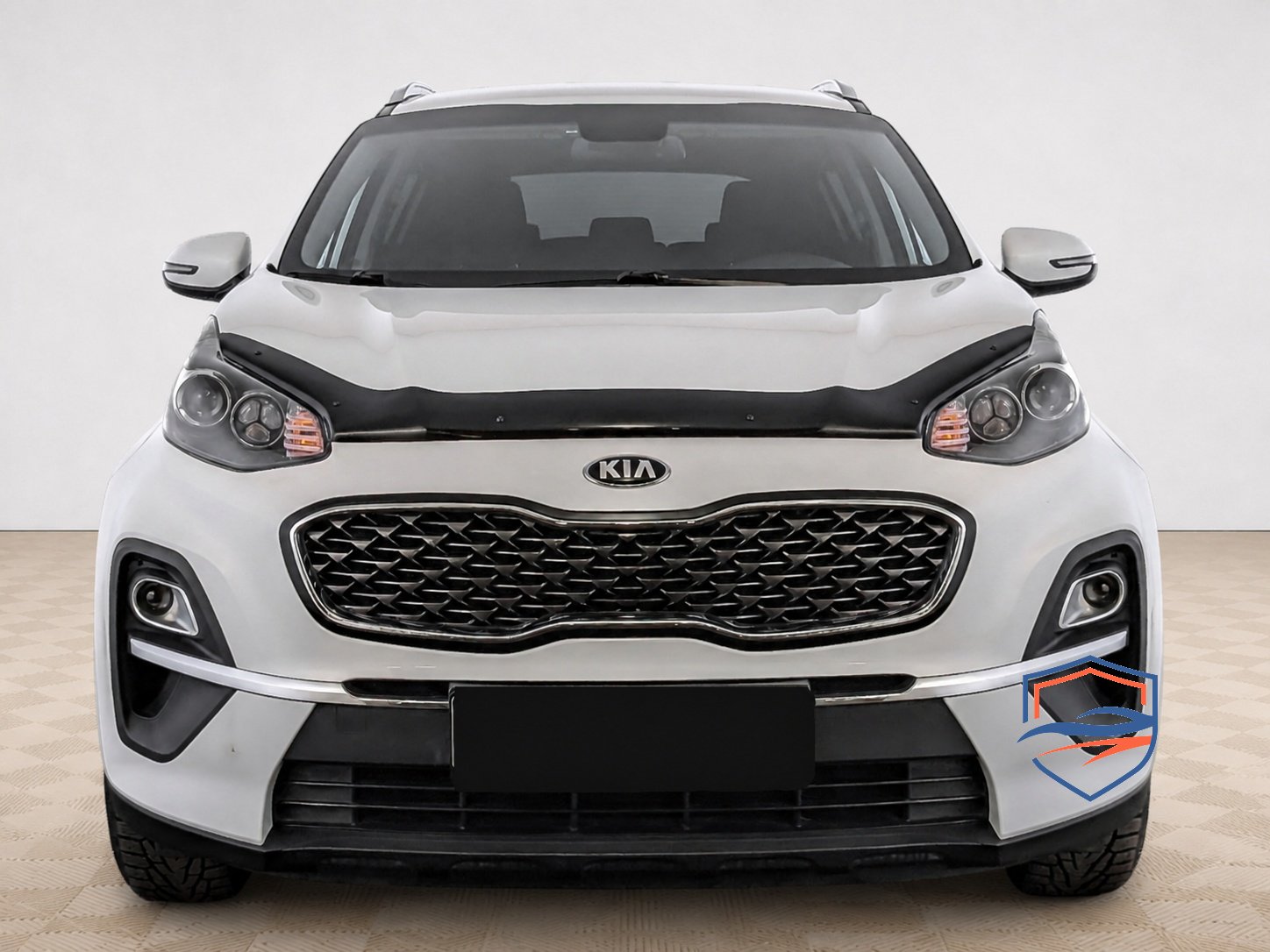 Kia - Kia Sportage, 2021