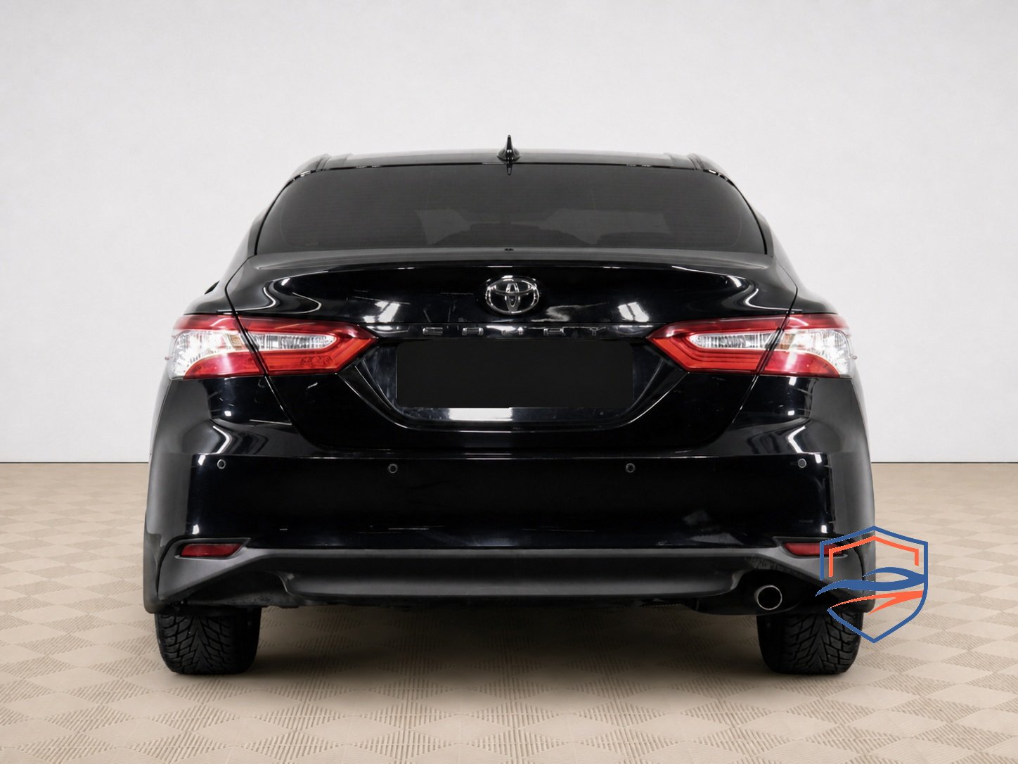 Toyota - Toyota Camry VIII (XV70) Рестайлинг, 2021