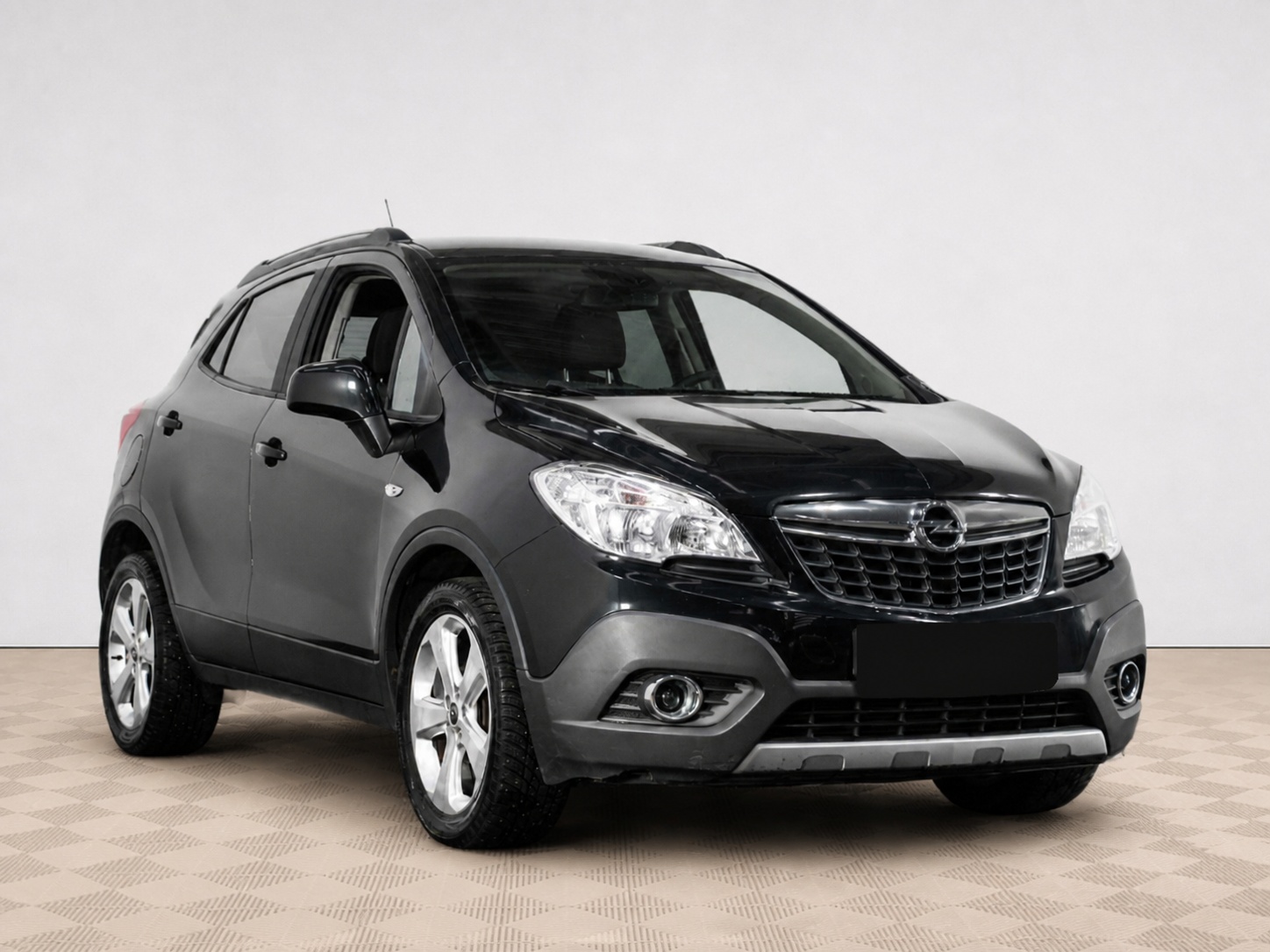 Opel - Opel Mokka, 2012
