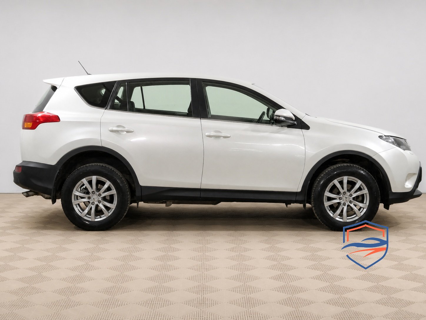Toyota - Toyota Rav-4, 2013