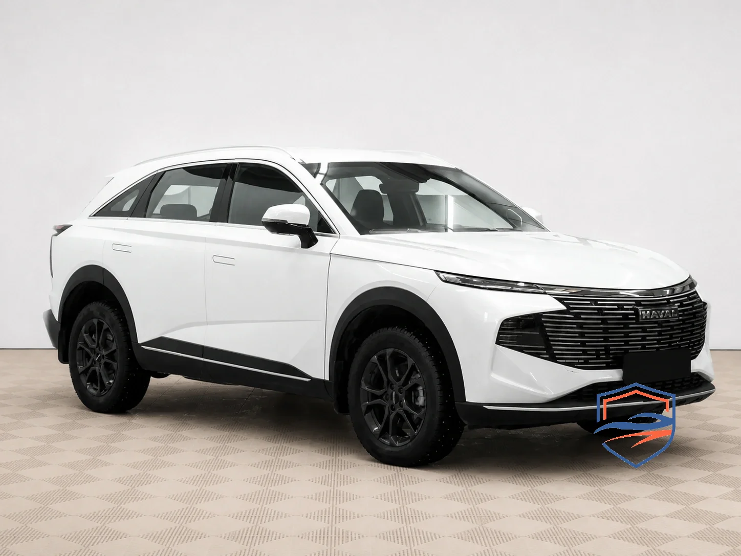 Haval - Haval F7 II, 2024 г.