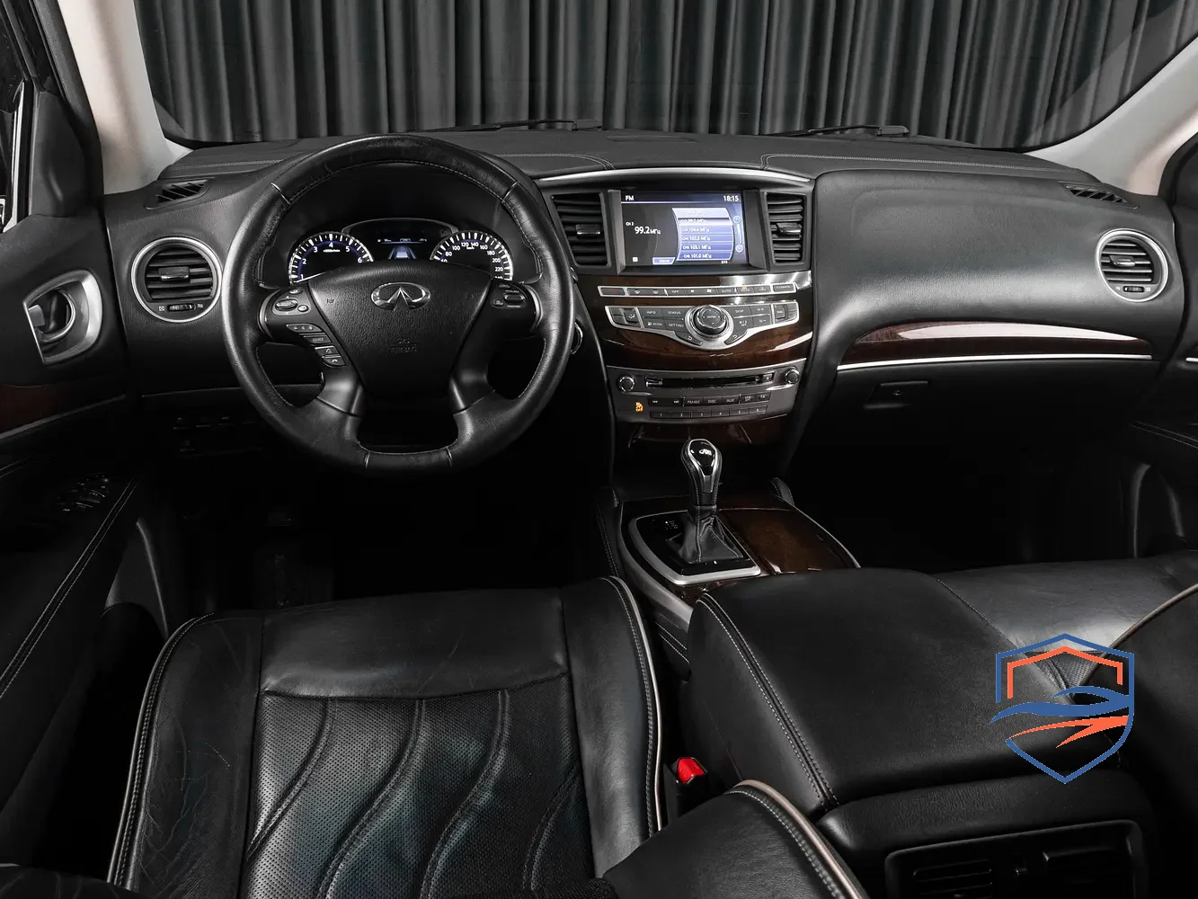 Infiniti - Infiniti QX60 I Рестайлинг, 2016 г.