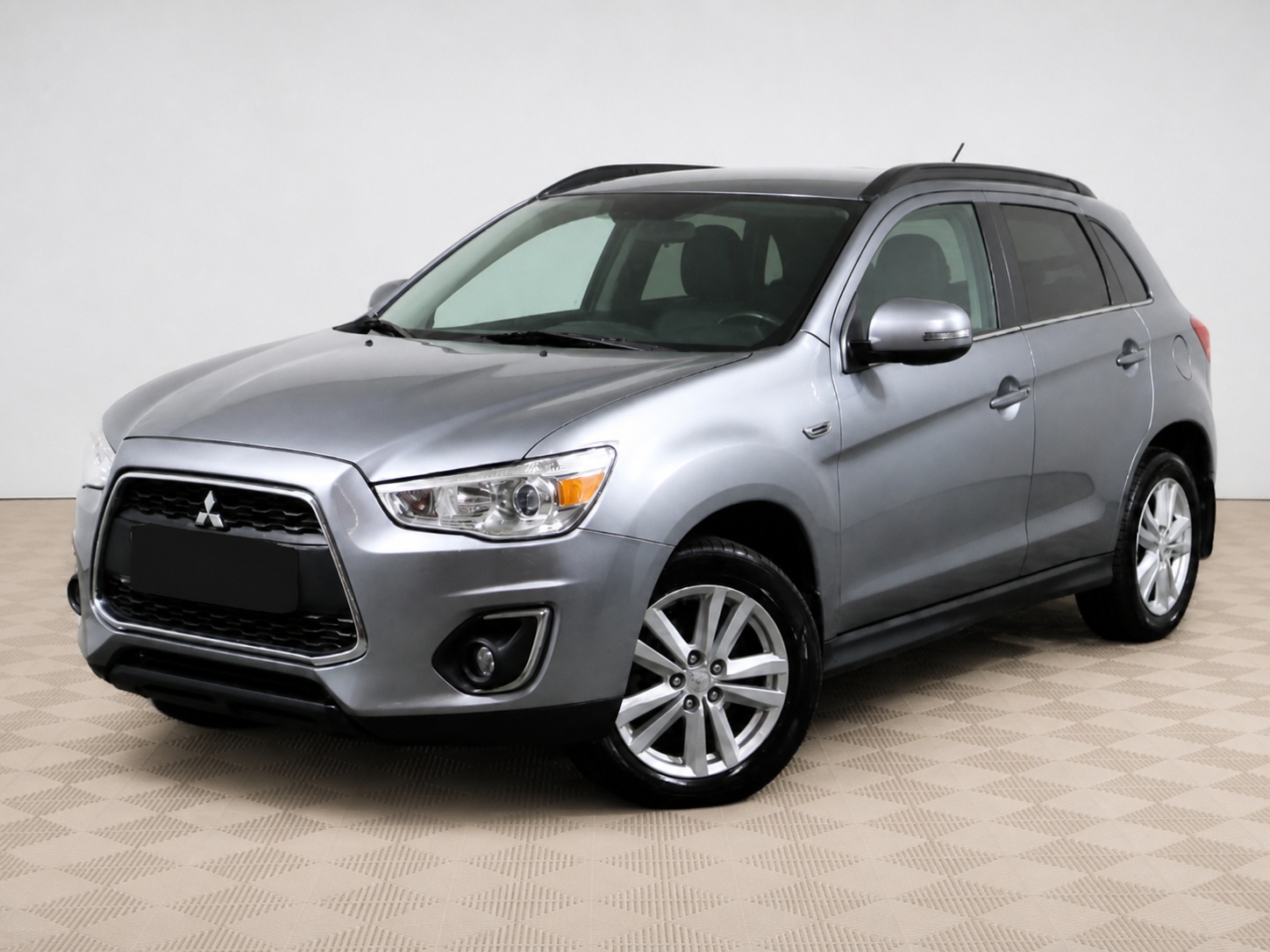 Mitsubishi - Mitsubishi ASX, 2013