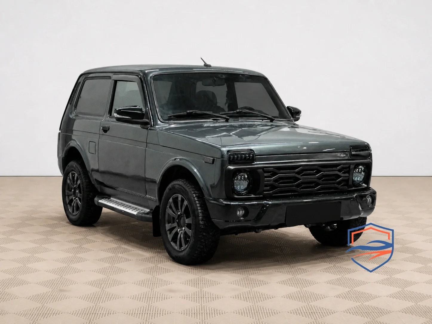 LADA (ВАЗ) - LADA (ВАЗ) 2121 (4x4) I Рестайлинг (2020), 2021 г.