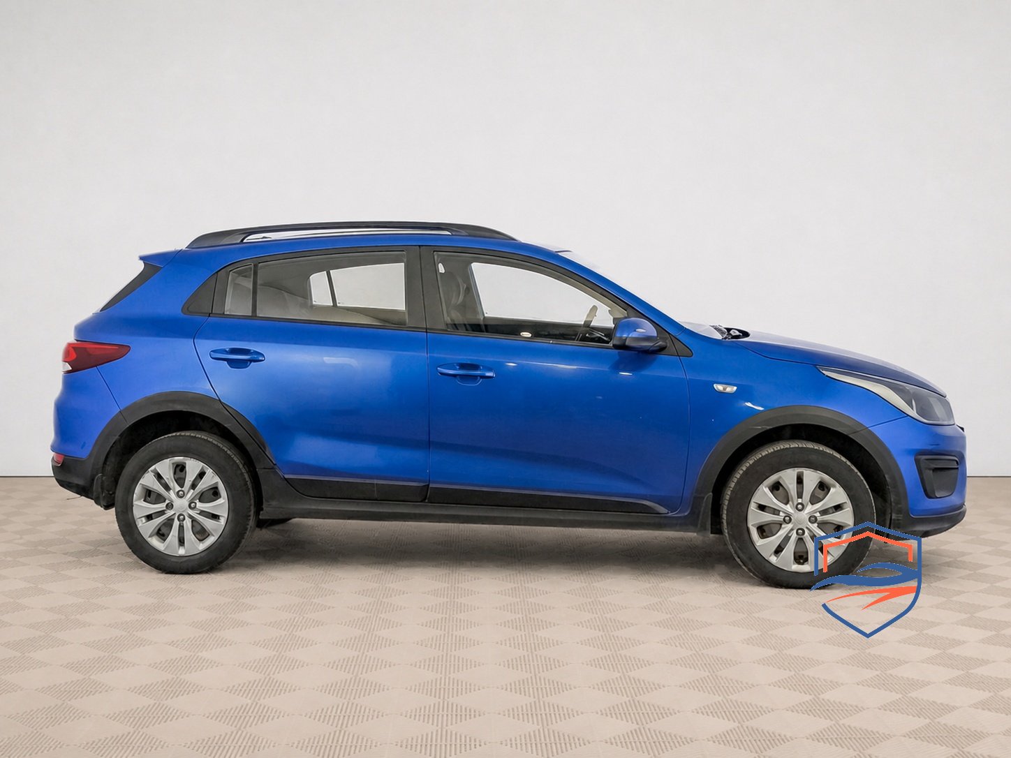 Kia - Kia Rio X-Line IV, 2019