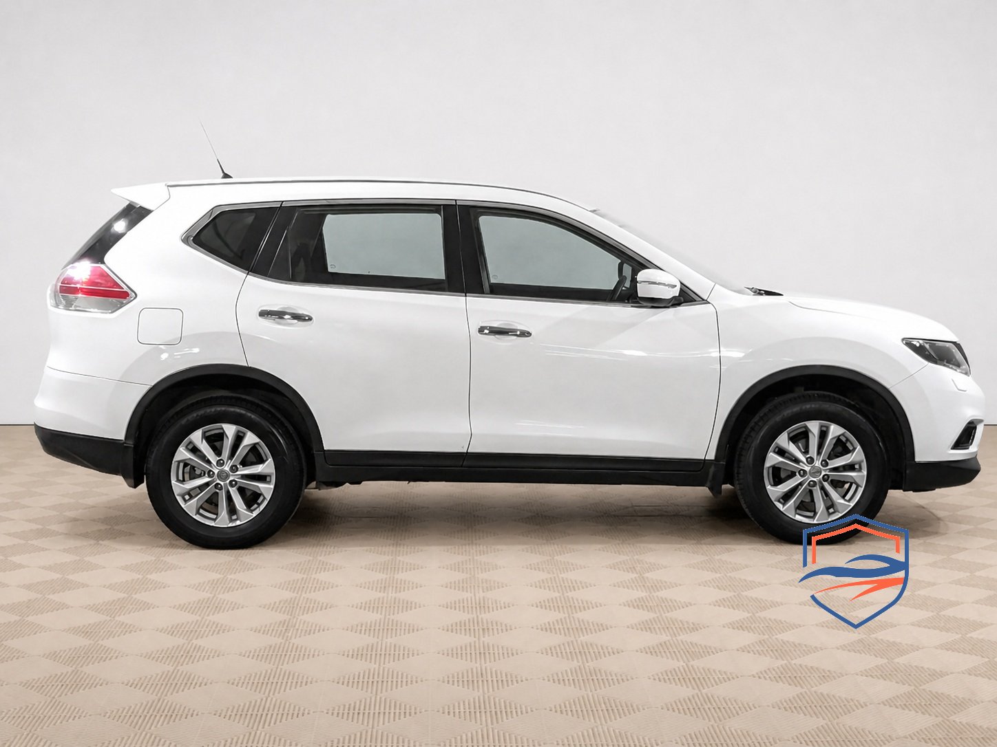 Nissan - Nissan X-Trail, 2015
