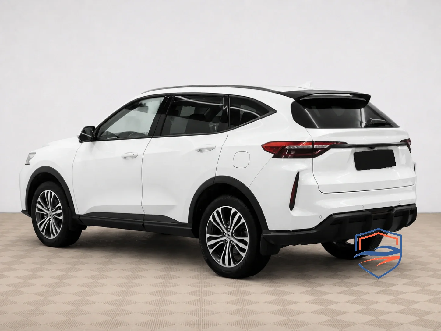 Haval - Haval F7 I Рестайлинг, 2022 г.