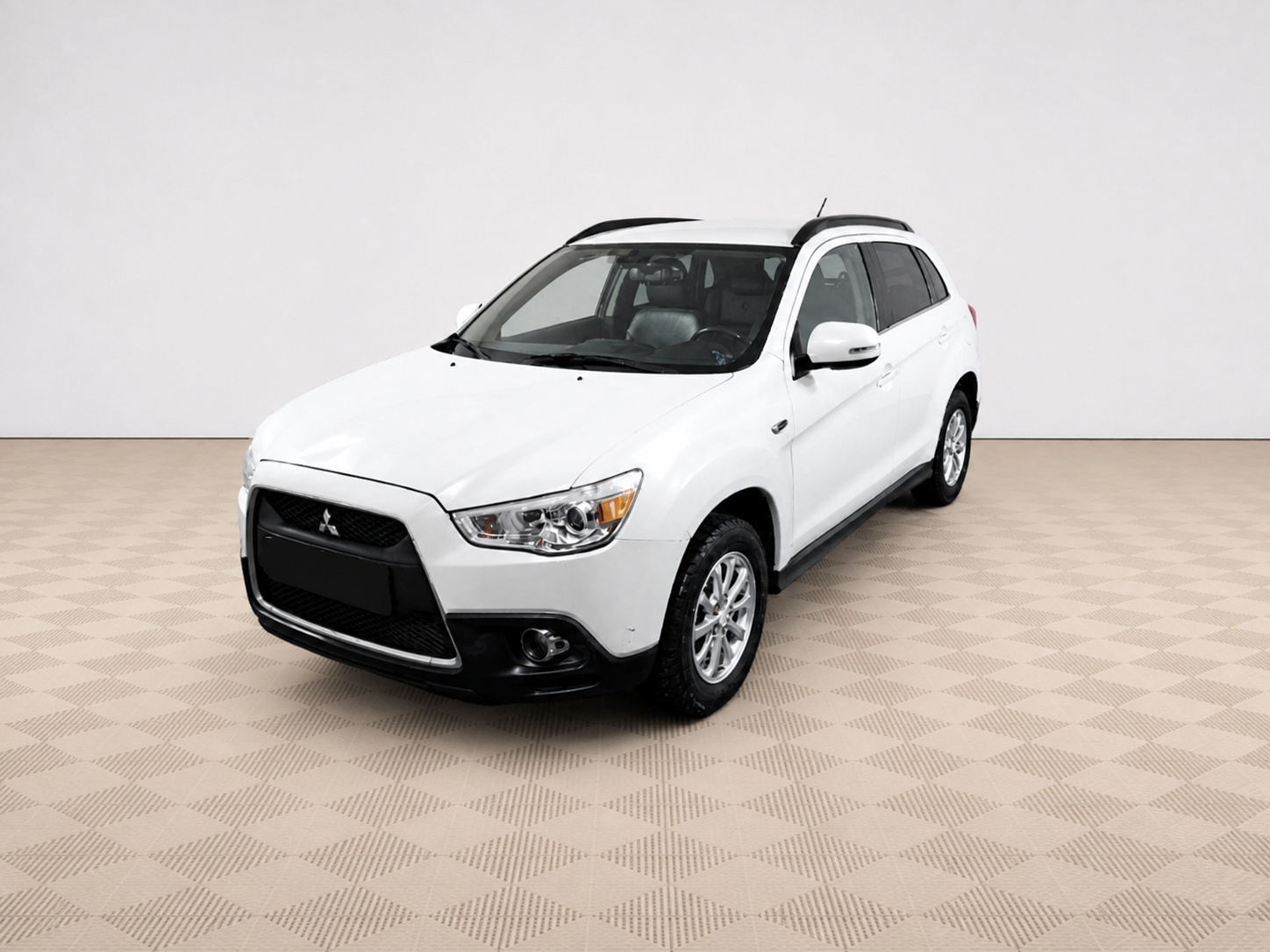 Mitsubishi - Mitsubishi ASX, 2011