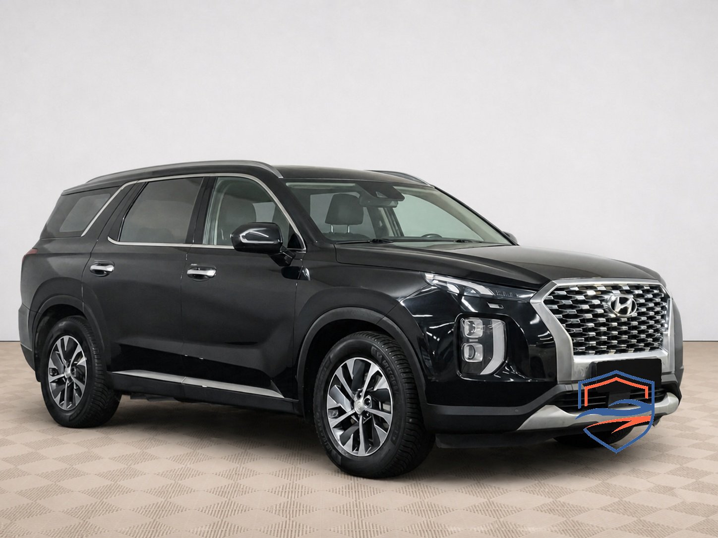 Hyundai - Hyundai Palisade I, 2019