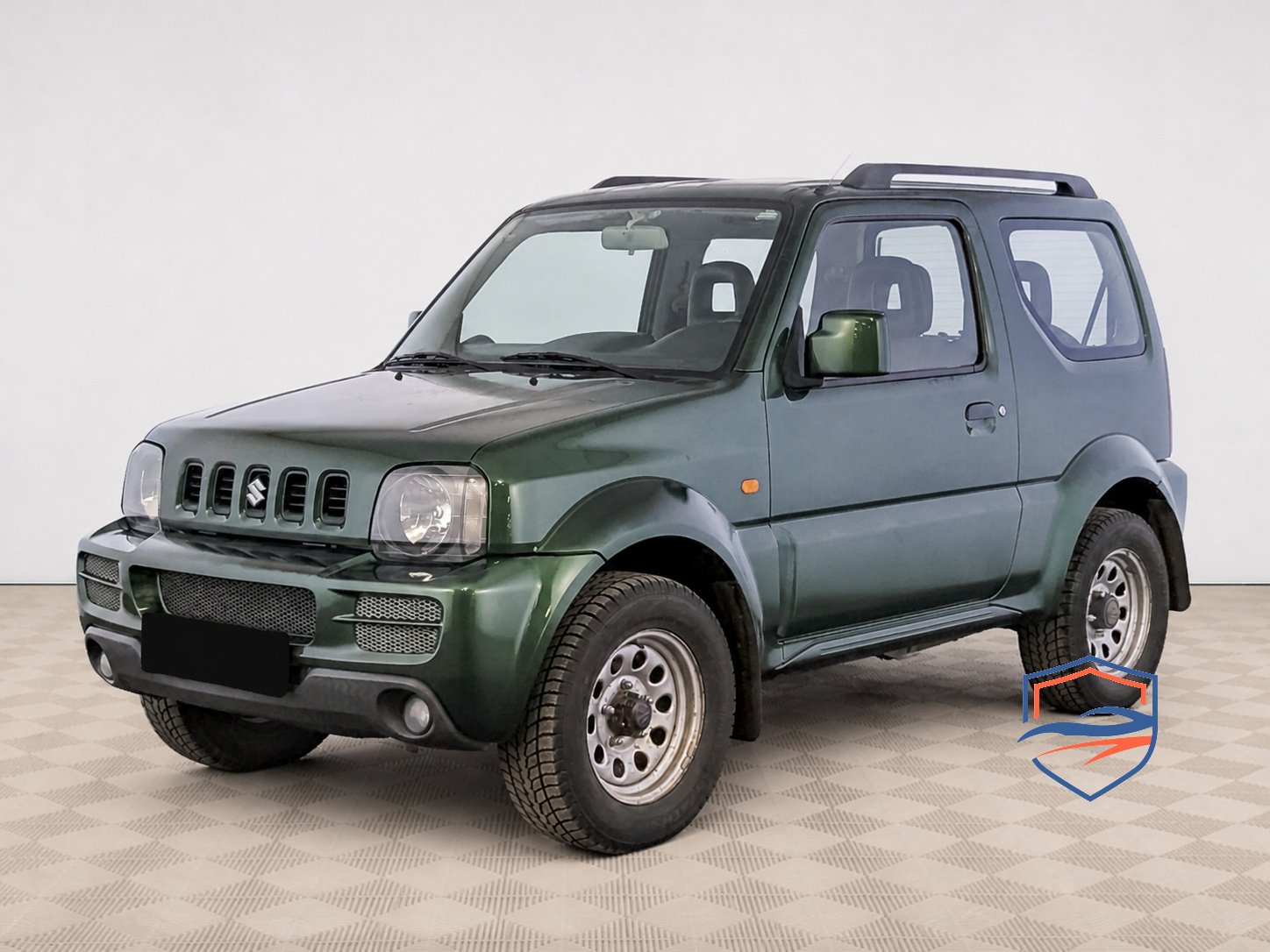 Suzuki - Suzuki Jimny, 2011