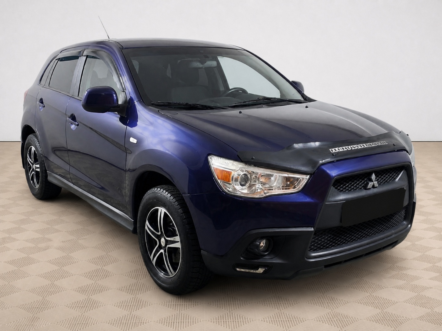 Mitsubishi - Mitsubishi ASX, 2010