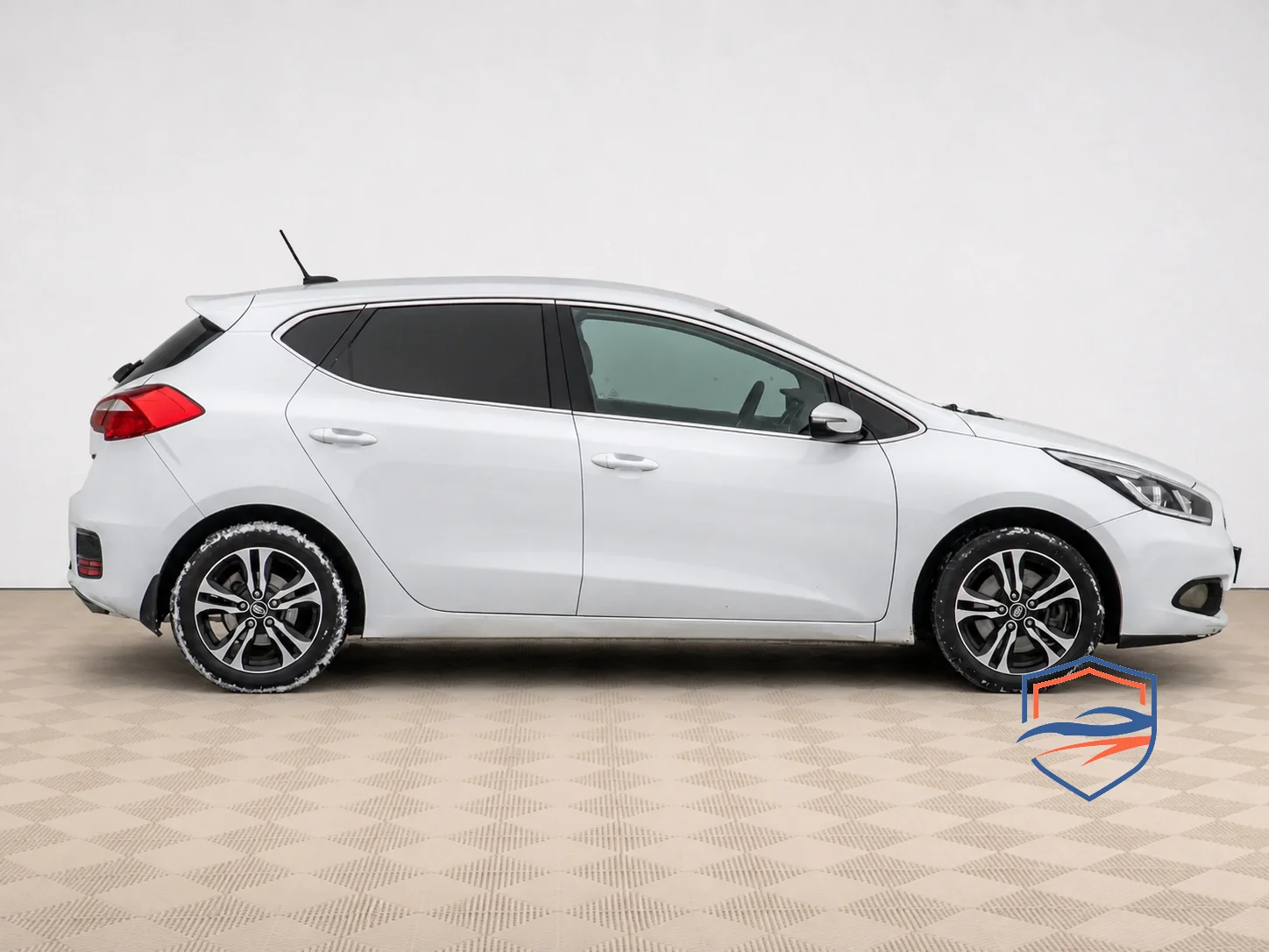 Kia - Kia Ceed II Рестайлинг, 2016 г.