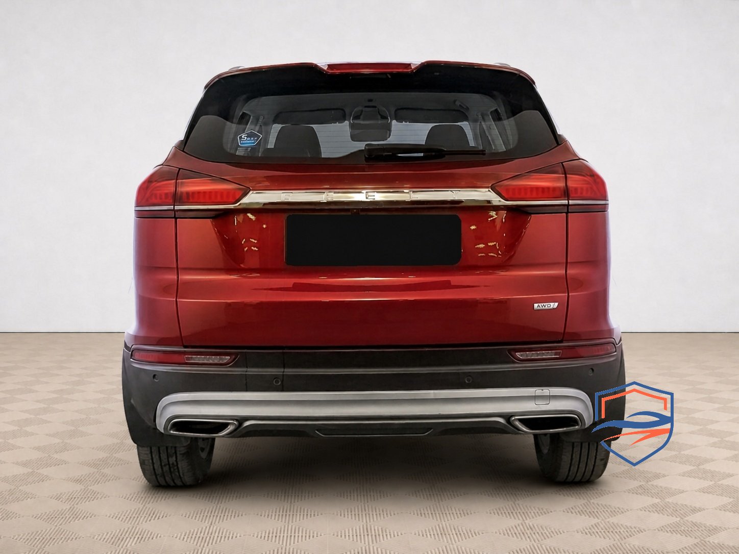 Geely - Geely Atlas Pro, 2022