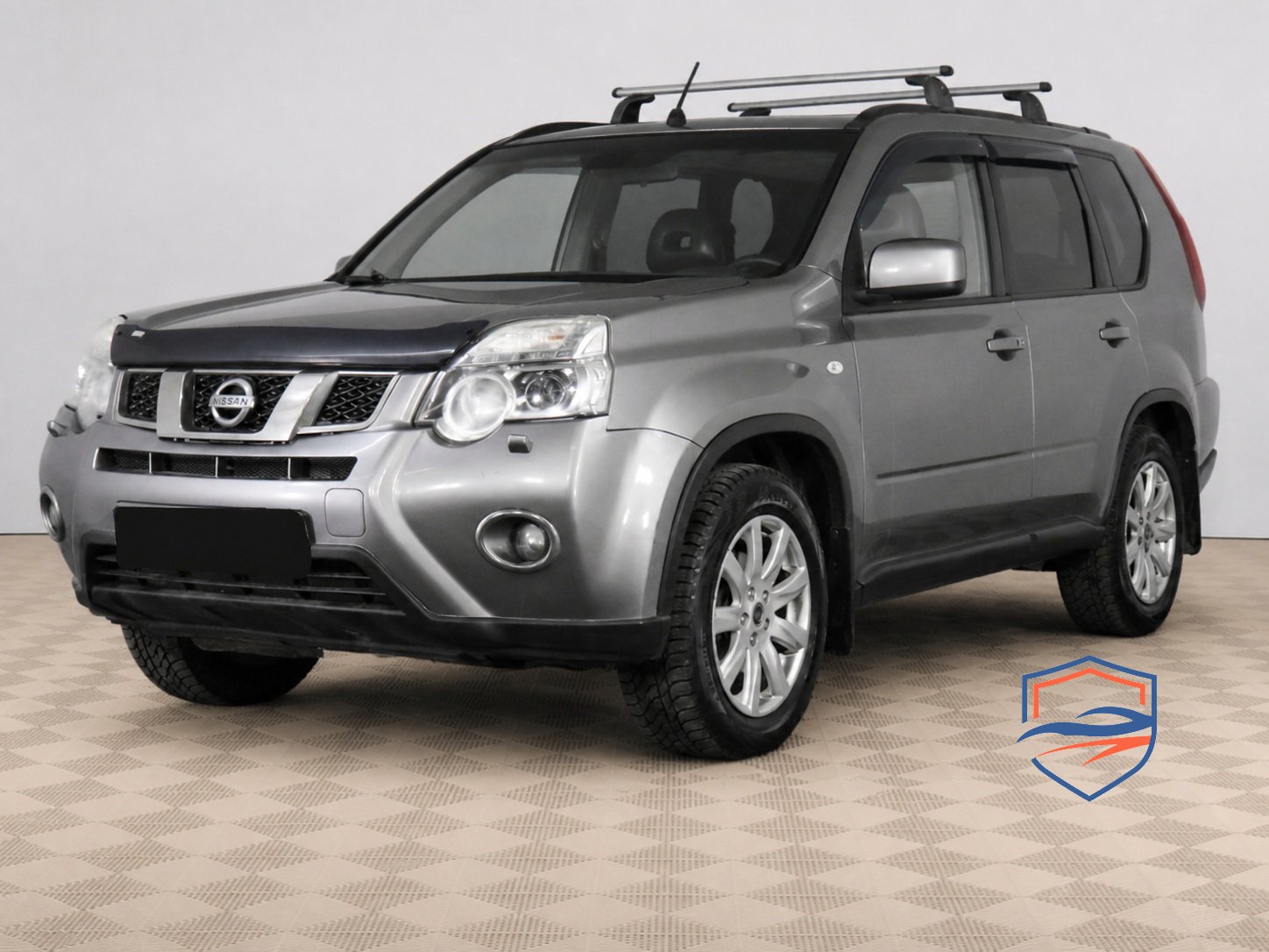 Nissan - Nissan X-Trail II Рестайлинг, 2012