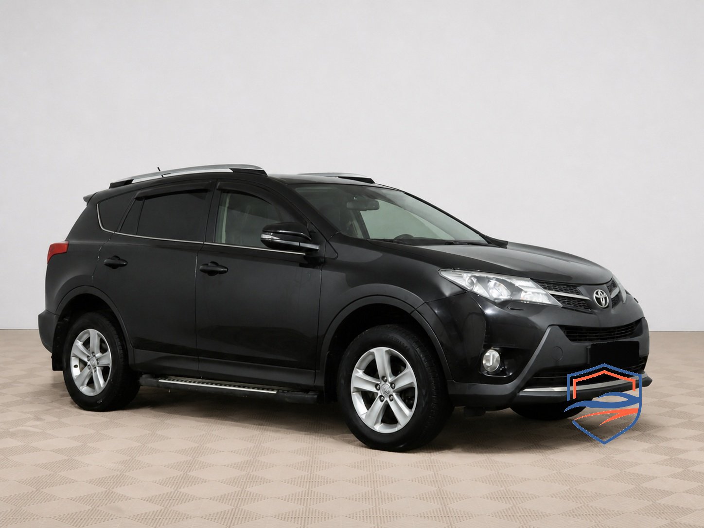 Toyota - Toyota RAV4 IV (XA40), 2013