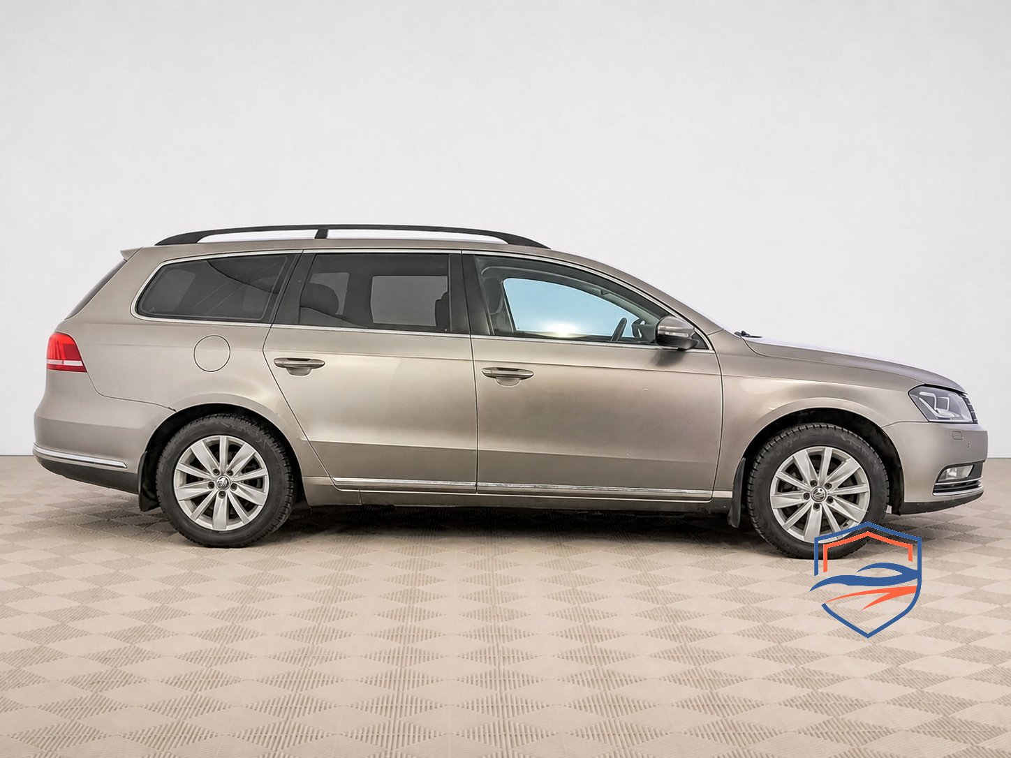 Volkswagen - Volkswagen Passat B7, 2013
