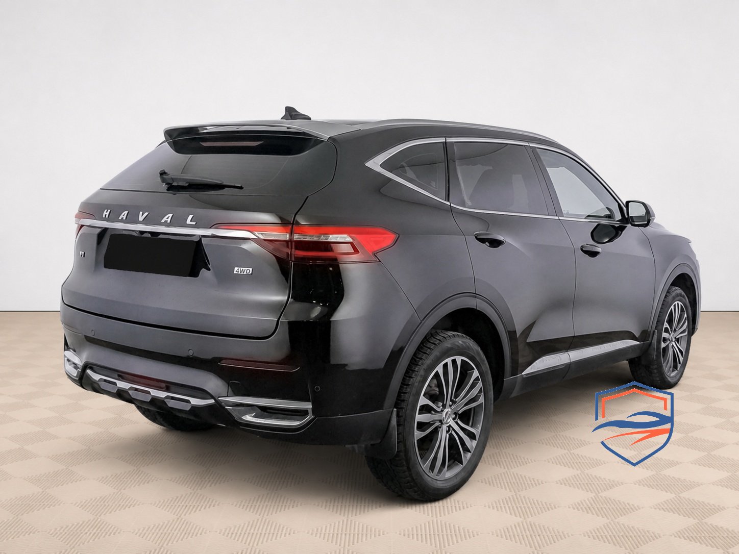Haval - HAVAL F7, 2020