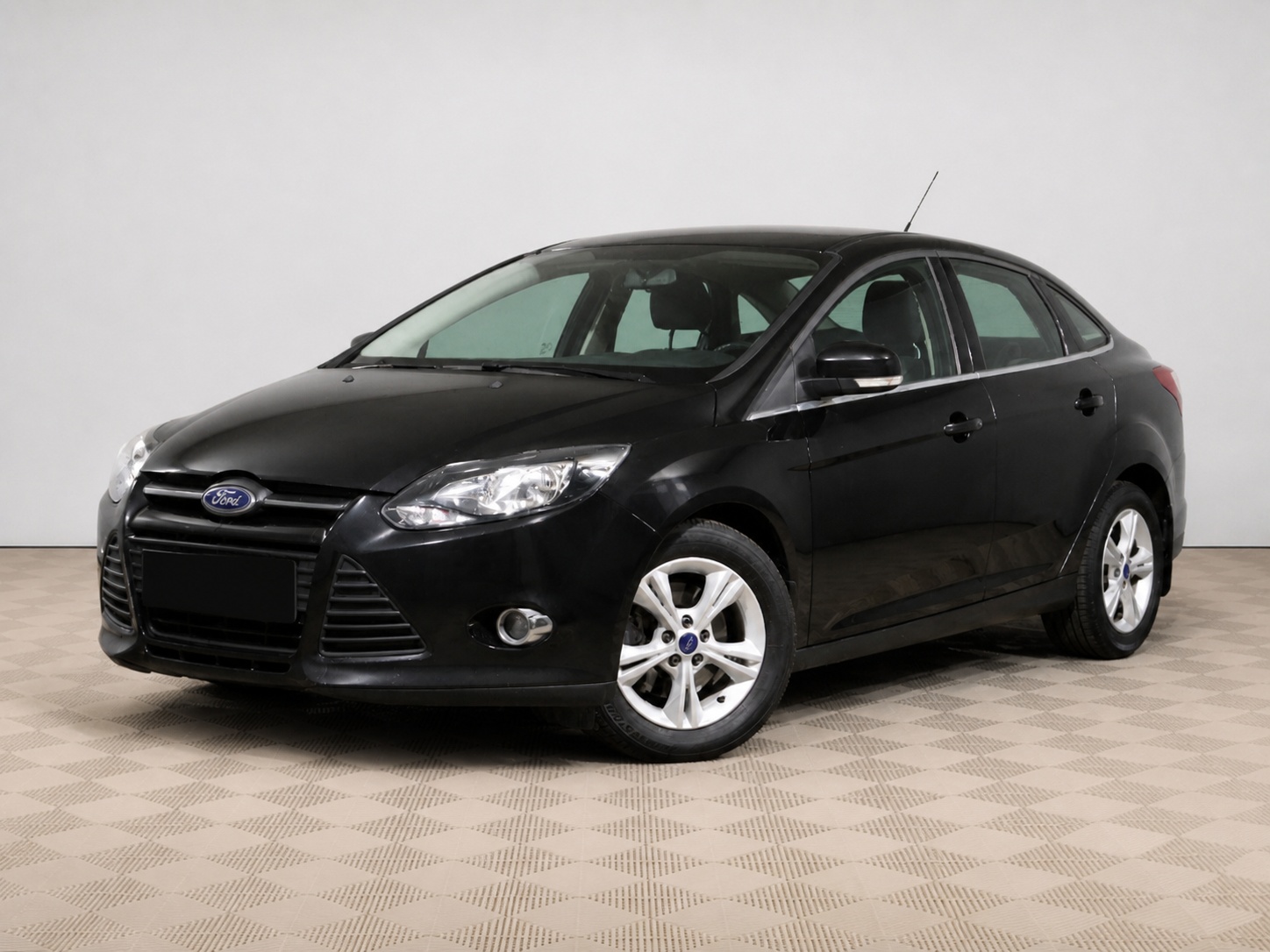 Ford - Ford Focus, 2012