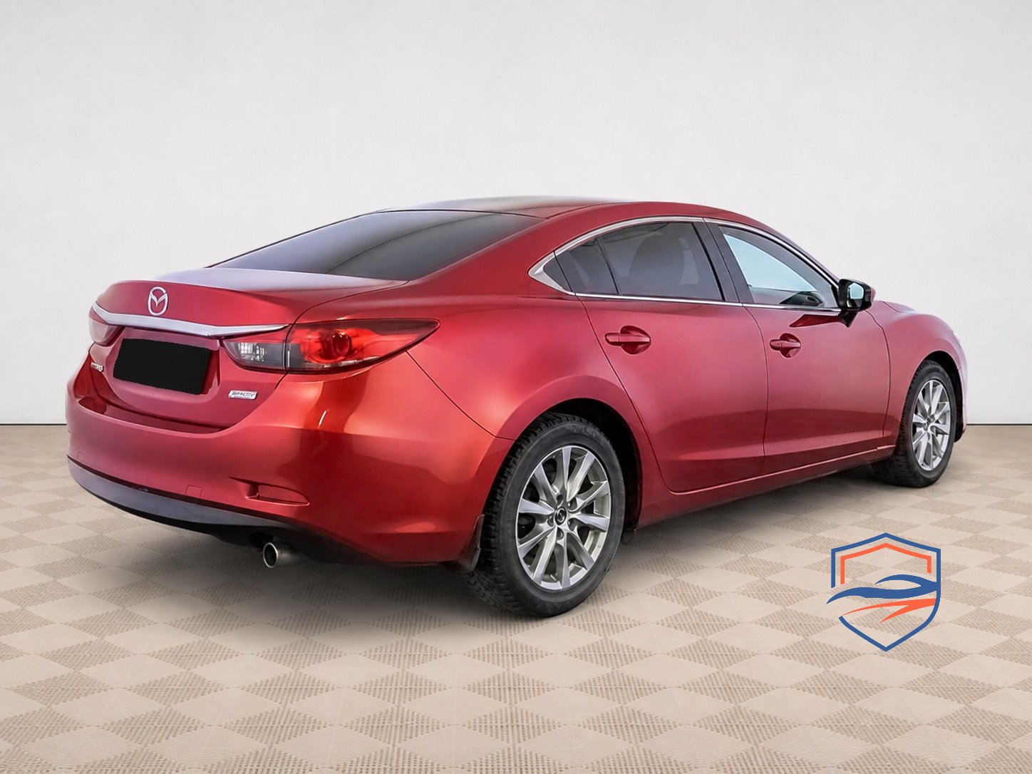 Mazda - Mazda 6 III (GJ), 2013