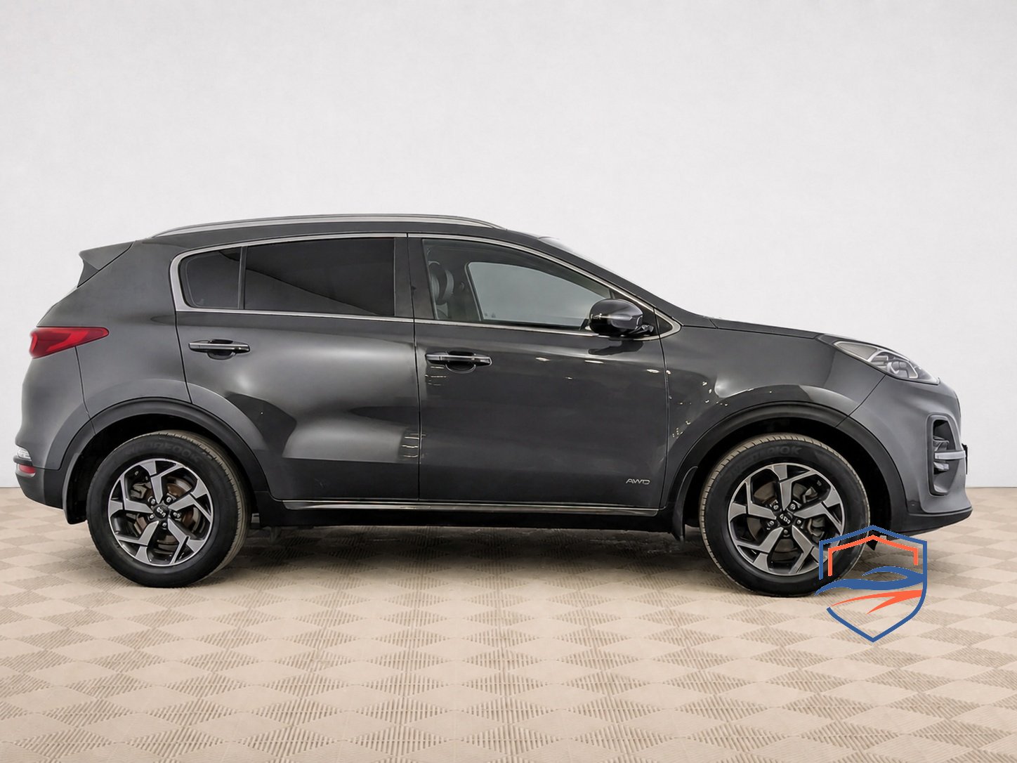 Kia - Kia Sportage IV Рестайлинг, 2019
