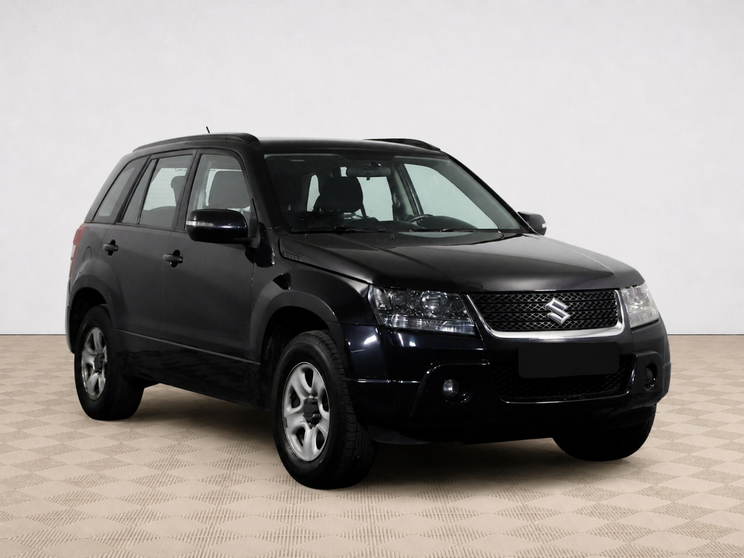 Suzuki - Suzuki Grand Vitara II Рестайлинг, 2011